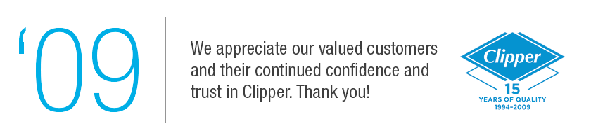 Clipper Corporation, Brands